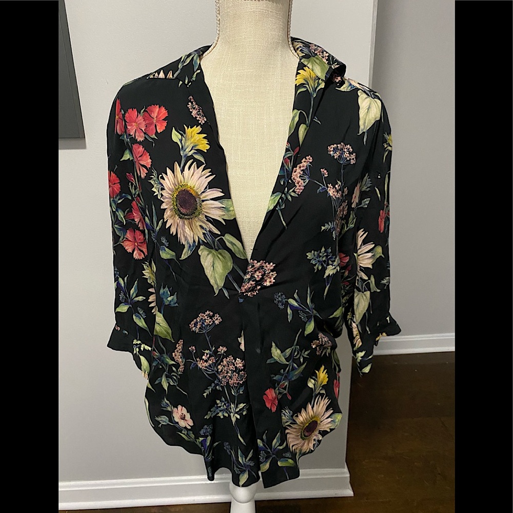 Zara Top